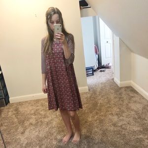 DownEast Baseball Dress